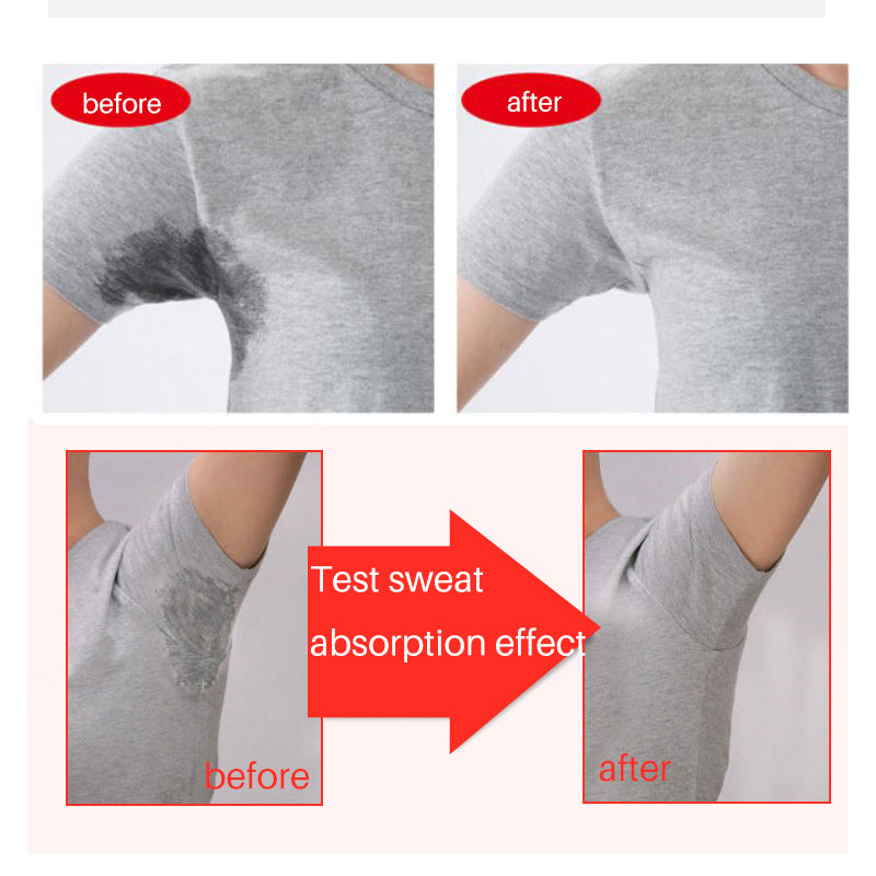 Masiliti Anti-Sweat Under Arm Patches