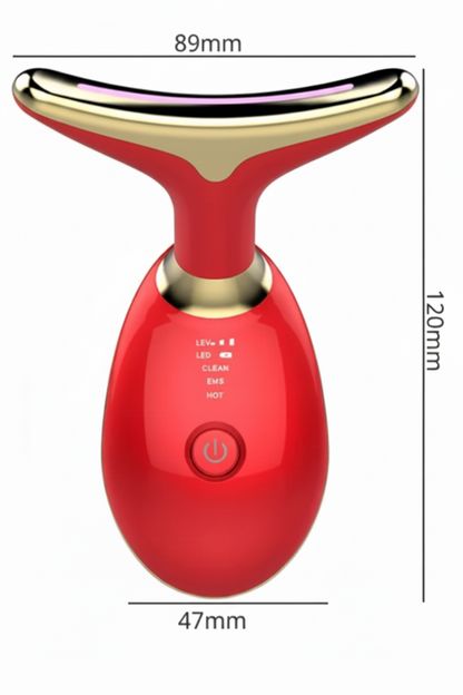 Masiliti Thermal Massager - Neck Wrinkle Minimiser